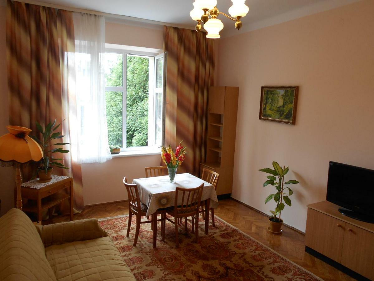 Apartament Krakowski Styl Esterno foto