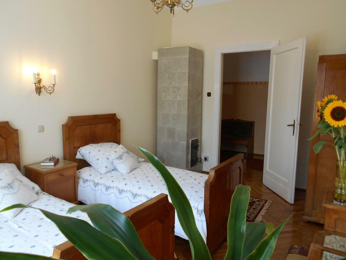 Apartament Krakowski Styl Esterno foto