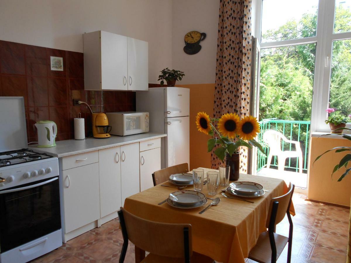 Apartament Krakowski Styl Esterno foto