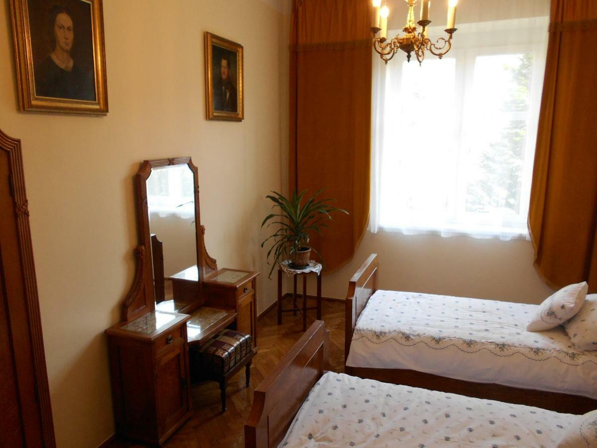 Apartament Krakowski Styl Esterno foto