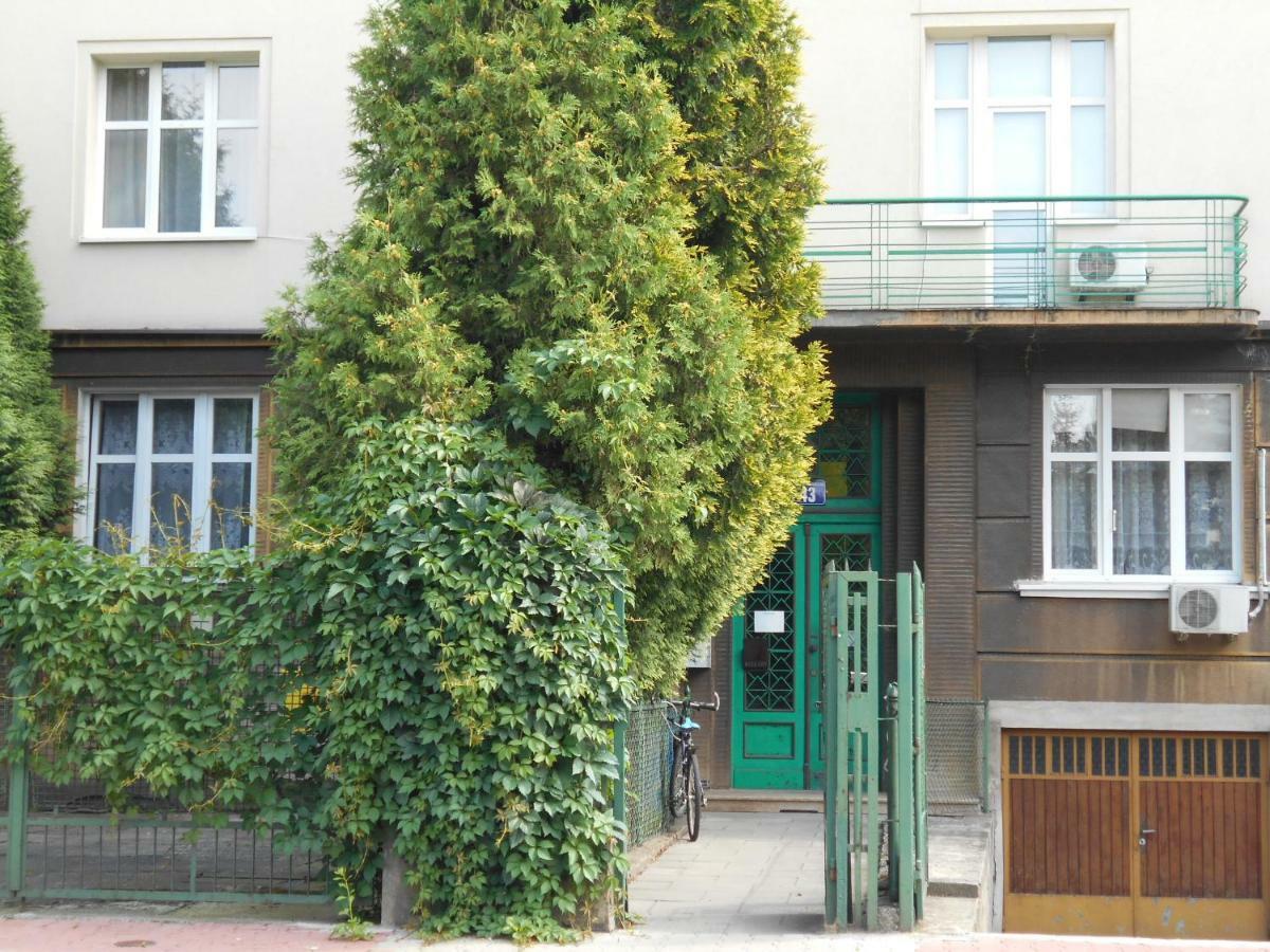 Apartament Krakowski Styl Esterno foto