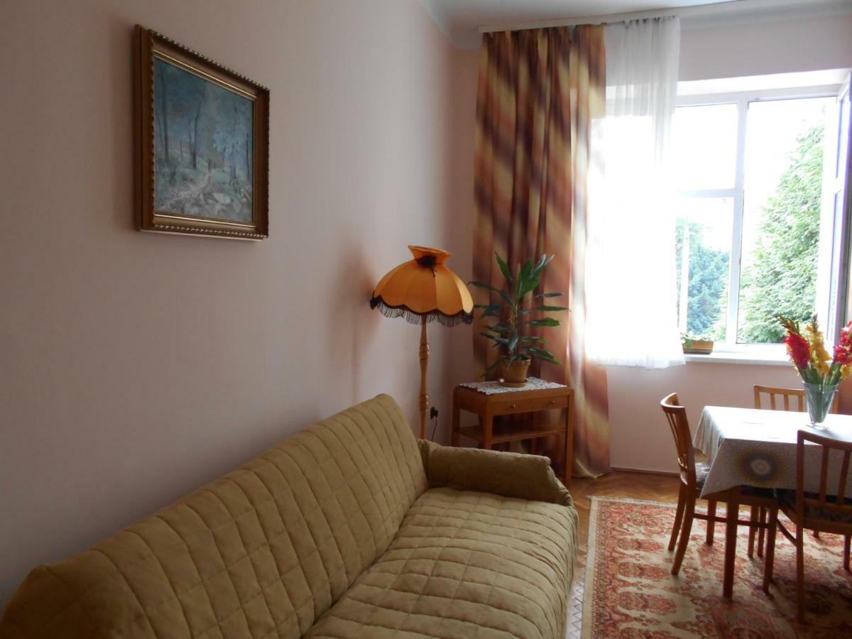 Apartament Krakowski Styl Esterno foto